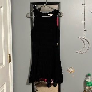 Forever 21 black dress size medium